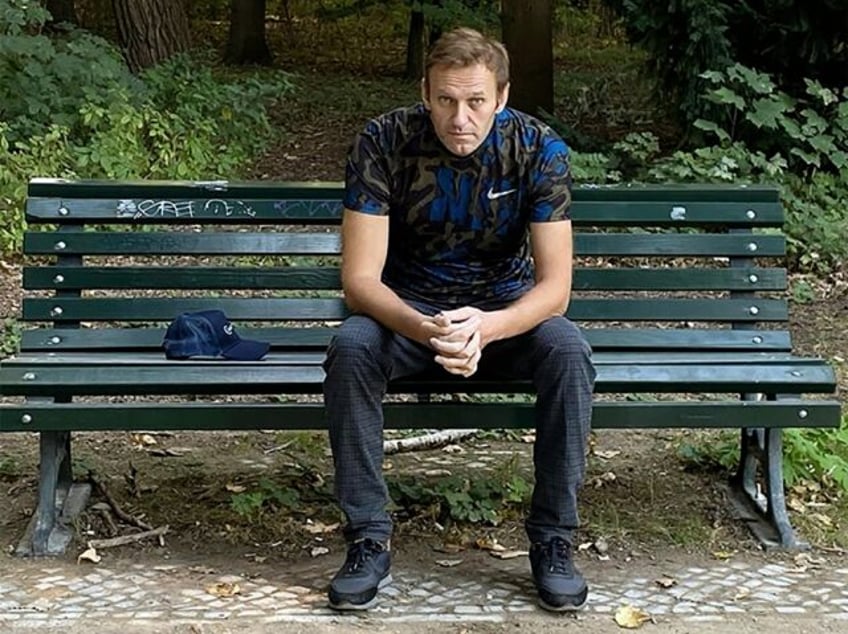 The city of Paris said it wants to honour Alexei Navalny for his 'resistance' to Vladimir