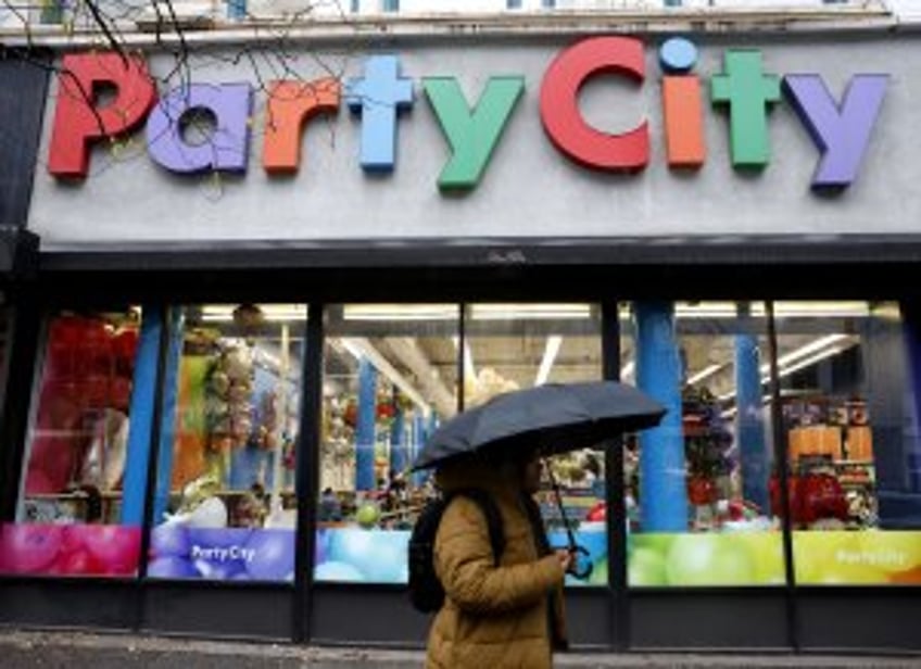 Party City CEO announces chain is halting operations, all employees laid off