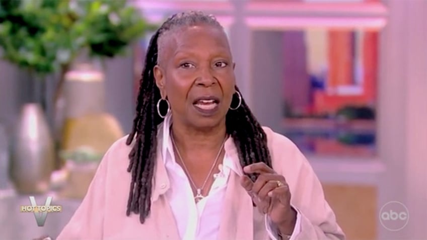 Whoopi Goldberg