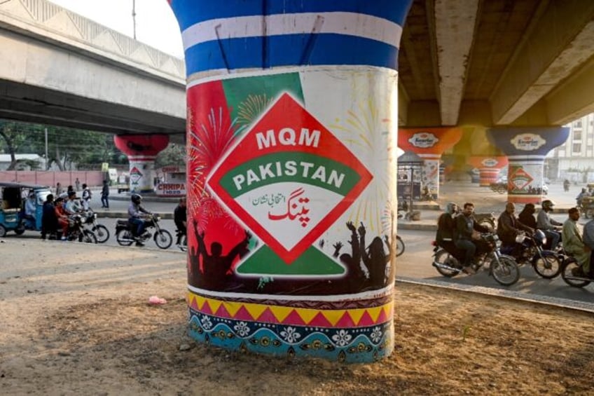 The MQM was dismantled in 2016 in a security crackdown but under new leadership swept most