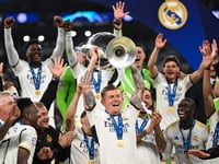 Pass master Kroos bows out in style as Champions League record holder