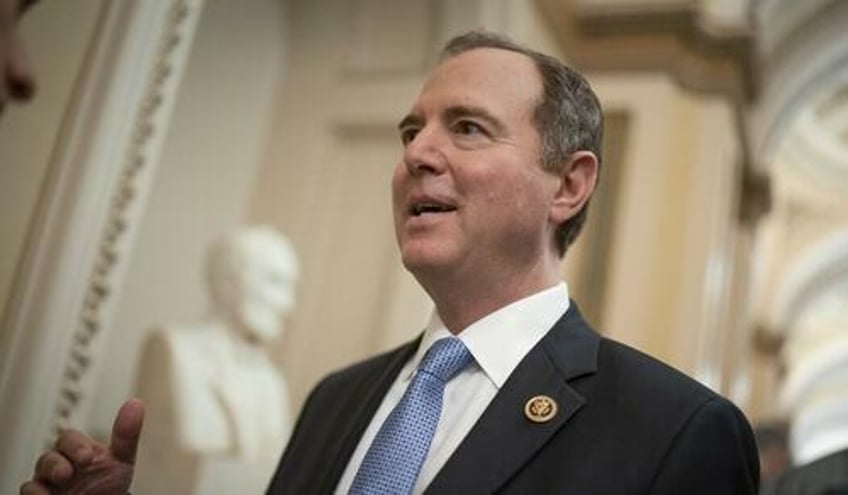 pass the torch adam schiff warns if biden is our nominee we will lose everything