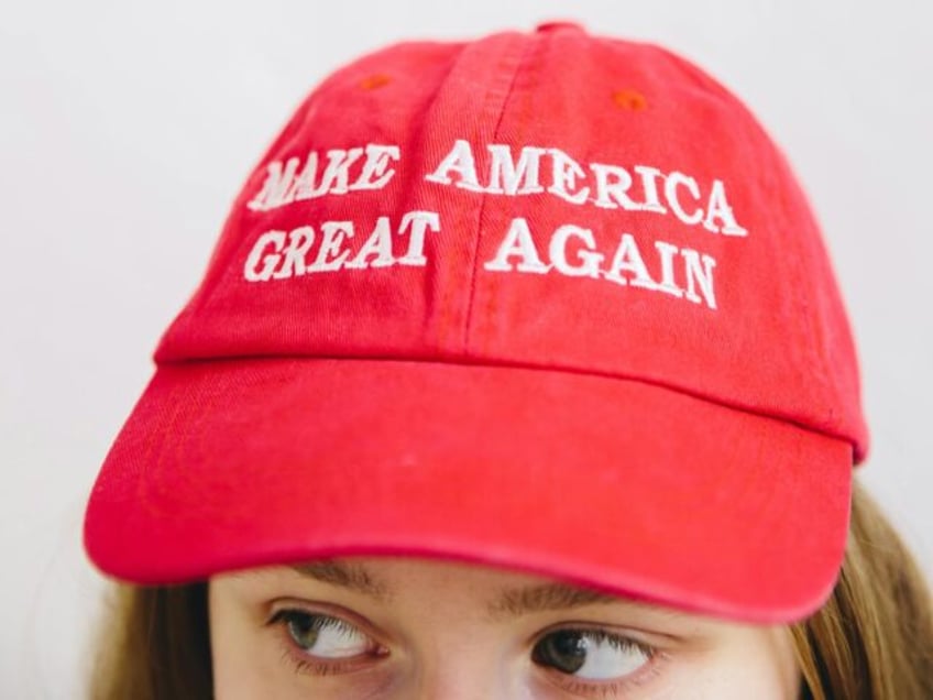 Make America Great Again (MAGA) hat