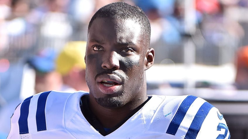 Vontae Davis in 2016