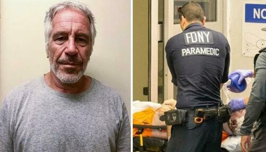 patel bongino tease new russiagate evidence in wave of transparency yet insist jeffrey epstein killed himself