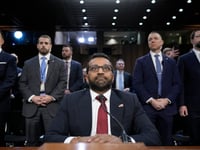 Patel touts FBI's dozens of convictions in $250 million Minnesota COVID scam