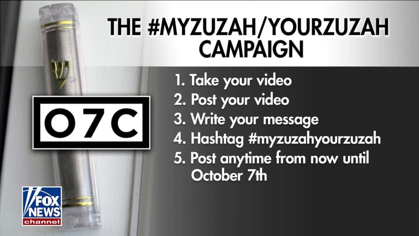 Myzuzah/Yourzuzah campaign