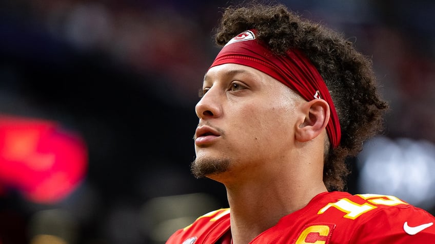 Patrick Mahomes vs 49ers