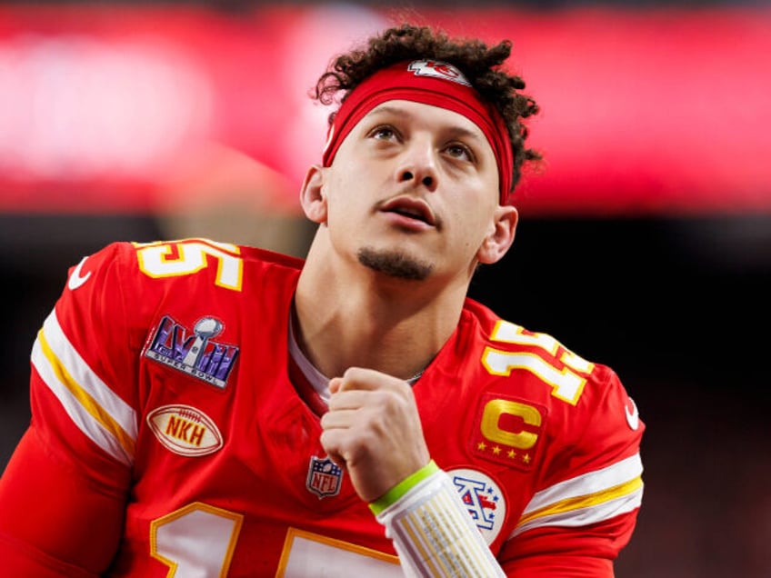 Patrick Mahomes