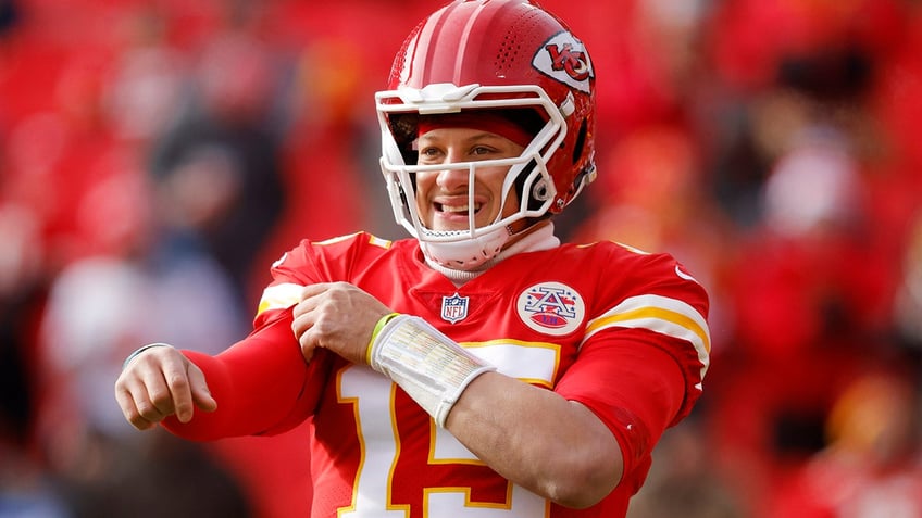 patrick mahomes reveals what chiefs need to do to officially become dynasty