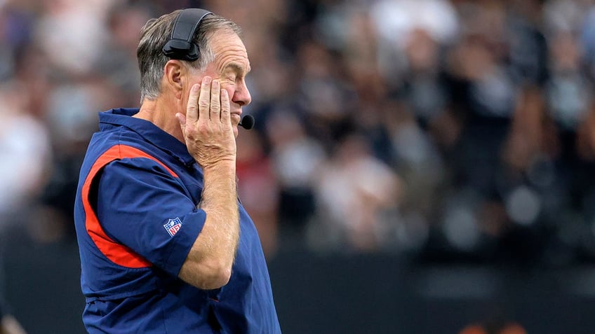 patriots bill belichick fields questions about future in new england following another loss