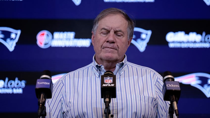 Bill Belichick talks Jets loss