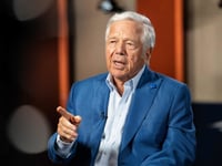 Patriots Owner Robert Kraft: Campus Anti-Israel Protests ‘Scaring a Lot of People’
