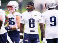 Patriots receiver Stefon Diggs keeping his discussions with team about viral boat video private