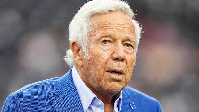 patriots robert kraft expresses disbelief over support for hamas