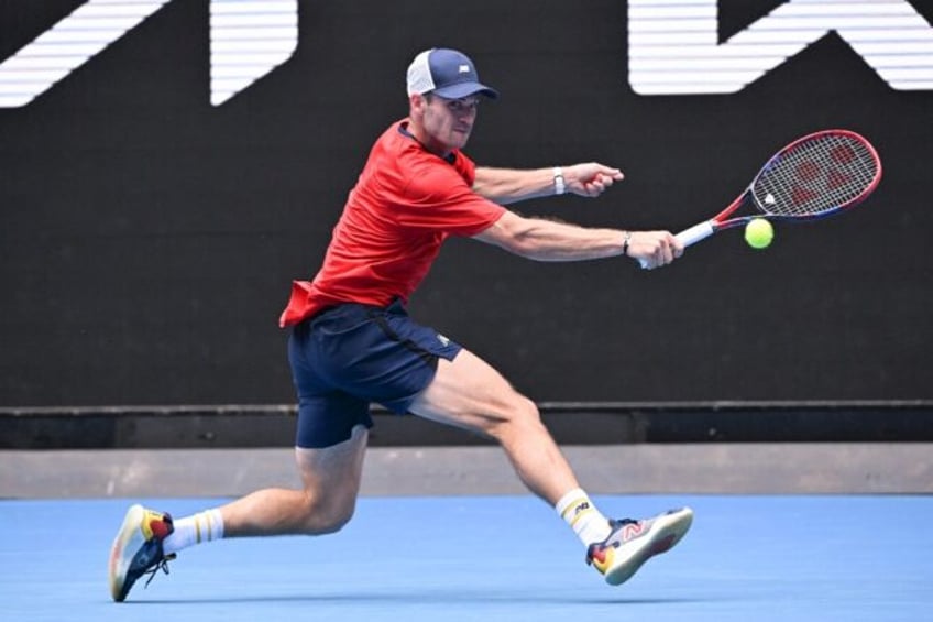 American Tommy Paul beat countryman Ben Shelton to reach the final of the ATP Dallas Open