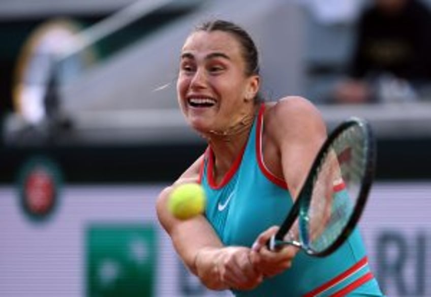 Paul edges Khachanov, Sabalenka flies into French Open's fourth round