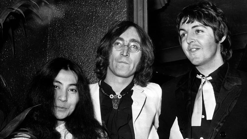 paul mccartney says beatles allowed yoko ono to do this due to being nonconfrontational deference to john