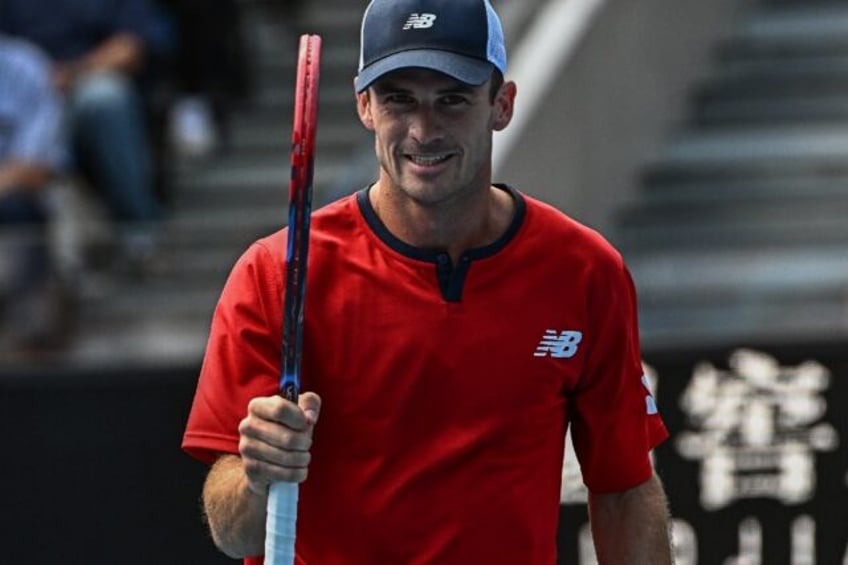 American Tommy Paul won his second career ATP Tour title by beating countryman Marcos Grio