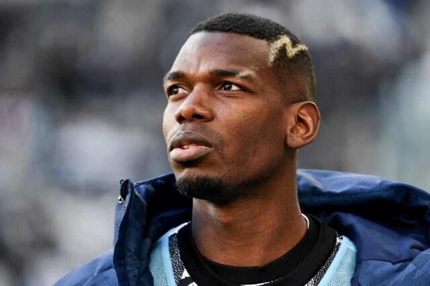 Paul Pogba is yet to play for Juventus since returning from Manchester United last summer