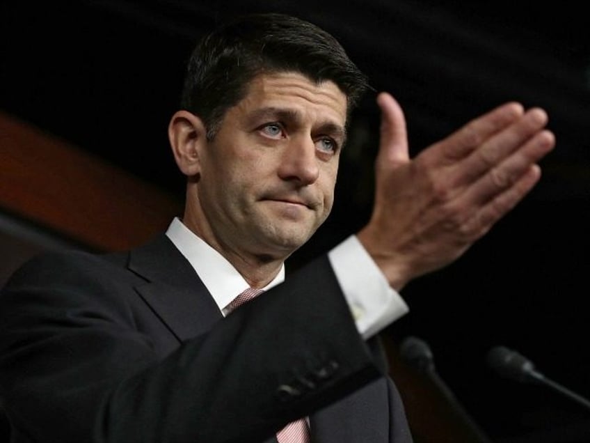 paul ryan calls for party unity behind donald trump lets win this thing