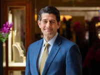 Paul Ryan Praises Speaker Johnson for Allowing Democrats to Seize House