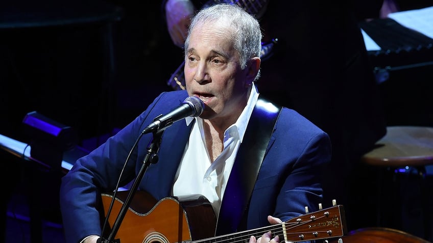 Paul Simon shared that he's been "inspired to perform again" after initially announcing his retirement from touring nearly a decade ago.