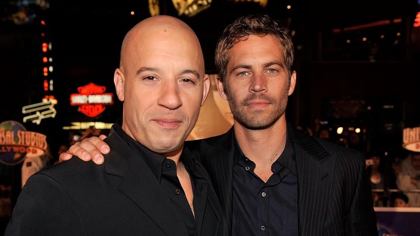 paul walker remembered 10 years after his death by daughter and friends i love you and miss you every day