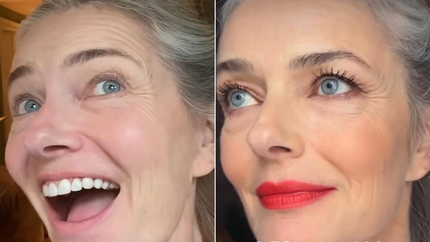 paulina porizkova avoids botox plastic surgery i have never felt so desirable or beautiful