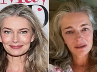 Paulina Porizkova explains why she broke down in tears 5 years after husband's death: 'I pretended I was fine'