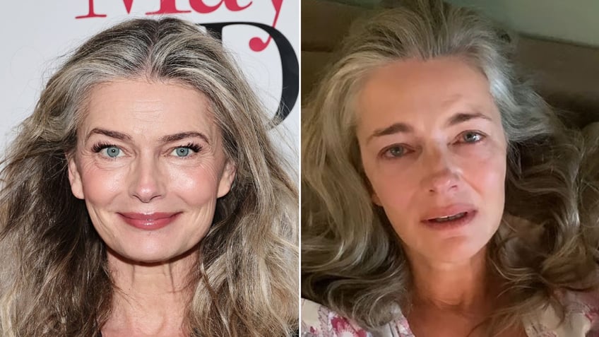 Paulina Porizkova