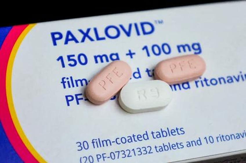 paxlovid does not reduce risk of long covid potentially linked to rebound symptoms study