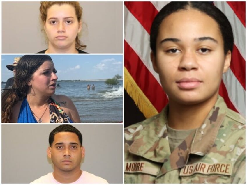 Illegal Aliens Arrested for Killing Texas Woman in Jet Ski Crash (Texas Parks and Wildlife