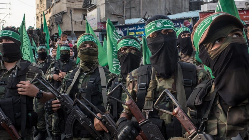 pay for slay palestinian authority may have to compensate families of hamas terrorists report says
