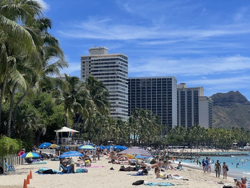 pay to play hawaii cries climate change as it hikes tax on travelers