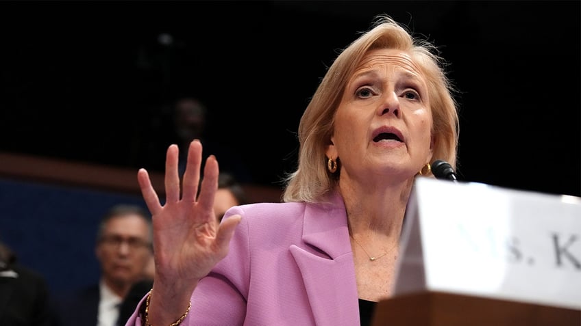 President and CEO of Public Broadcasting Service Paula Kerger told CNN on Wednesday she "can't make sense" of accusations that PBS shows liberal bias.