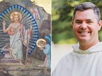 Peace of Jesus Christ 'will drive all anxiety, every fear, from our hearts,' says DC-based friar