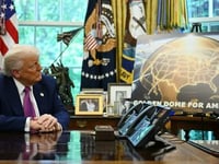 Peace Through Strength: Trump's Missile Shield Will Stop War Before It Starts