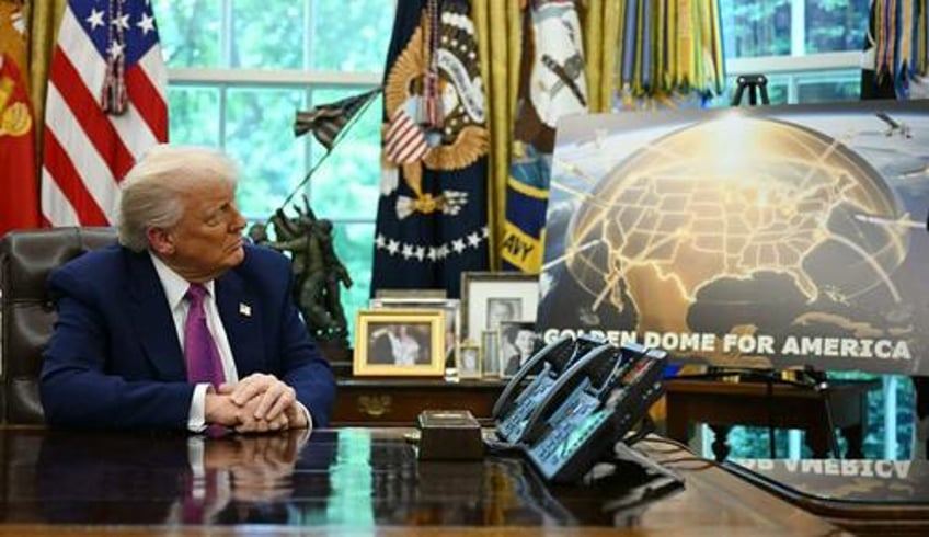 peace through strength trumps missile shield will stop war before it starts