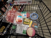 Peanuts or almonds? Rice or millet? Planet-friendly grocery shopping choices go beyond cutting meat