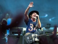 Pearl Jam cancels multiple European concert dates due to 'illness in the band'