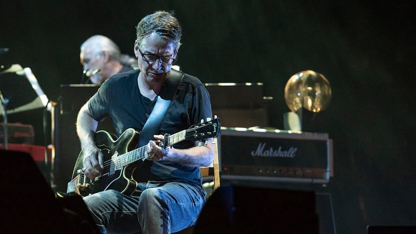 Pearl Jam guitarist Stone Gossard penned a lengthy statement on the 20th anniversary of the band's Roskilde Festival performance