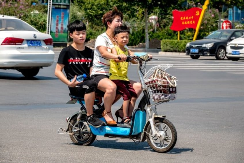 pedophobia china shames the childless as birth rates collapse