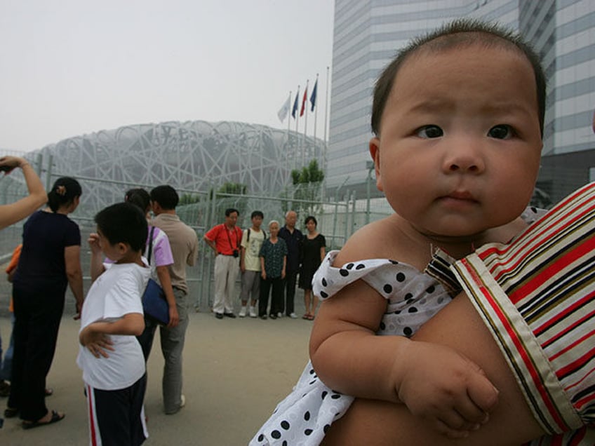 pedophobia china shames the childless as birth rates collapse