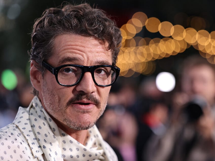 BERLIN, GERMANY - JULY 08: Pedro Pascal attends the "The Fantastic Four: First Steps&