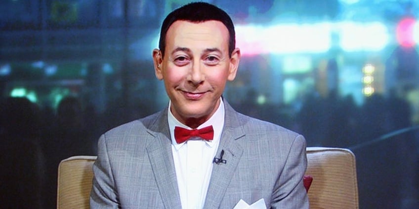 pee wee herman star paul reubens honored by former roommate david hasselhoff