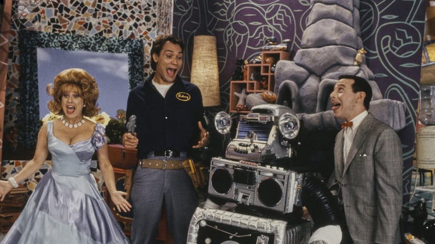 Stewart portrayed Miss Yvonne in "Pee-wee’s Playhouse" from 1986 to 1990, alongside the star and creator Paul Reubens. 