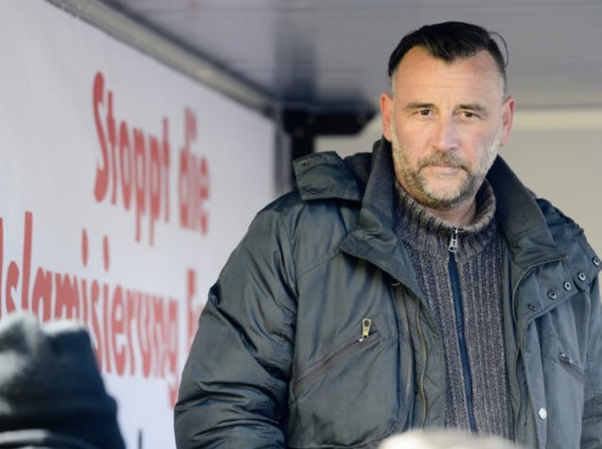 pegida founder announces launch of political party