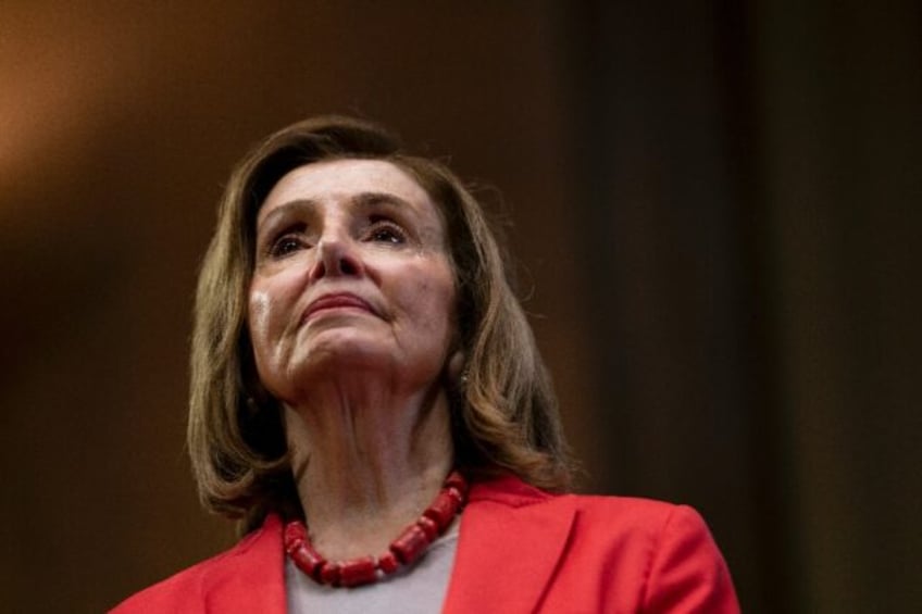 pelosi 83 says she will run for re election to us congress