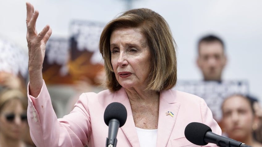 pelosi claims she has respect for whistleblowers despite dismissing testimony as ridiculous clown show